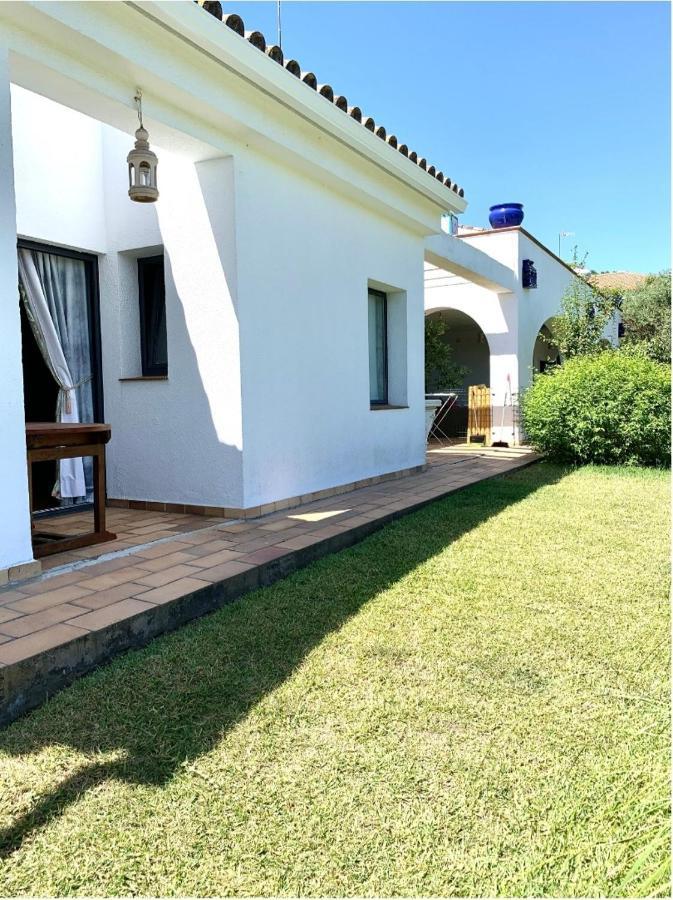 Chalet Con Vistas A Sevilla Хельвес Экстерьер фото