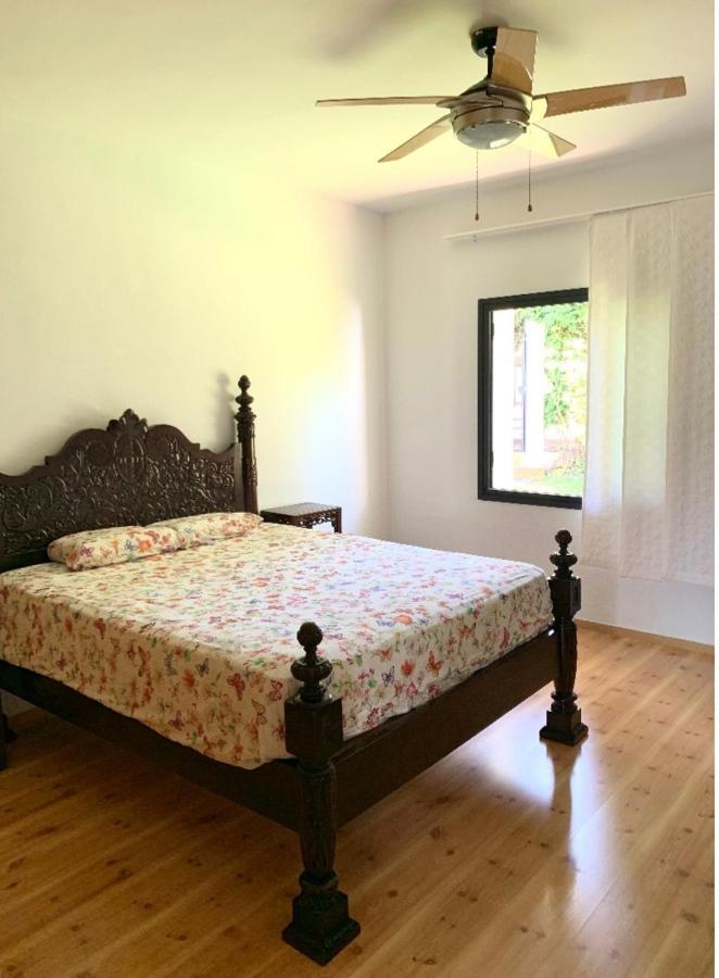 Chalet Con Vistas A Sevilla Хельвес Экстерьер фото
