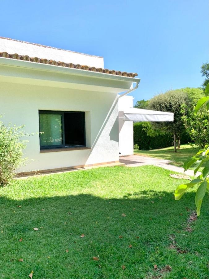 Chalet Con Vistas A Sevilla Хельвес Экстерьер фото