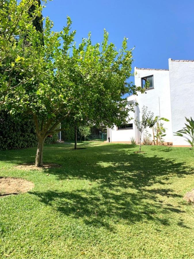 Chalet Con Vistas A Sevilla Хельвес Экстерьер фото